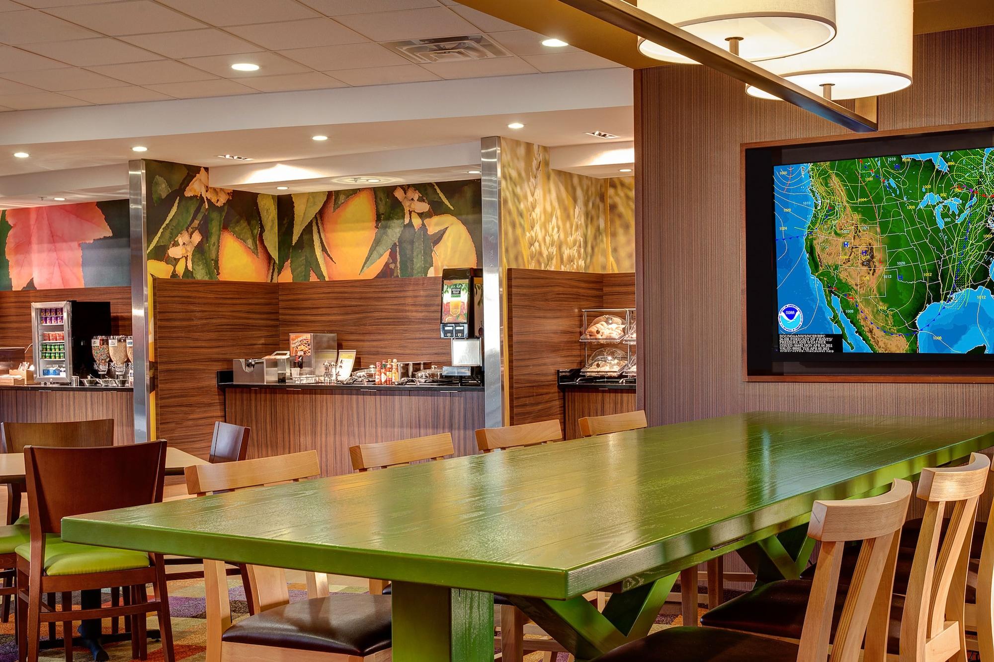 Fairfield Inn & Suites By Marriott Mebane Exterior photo