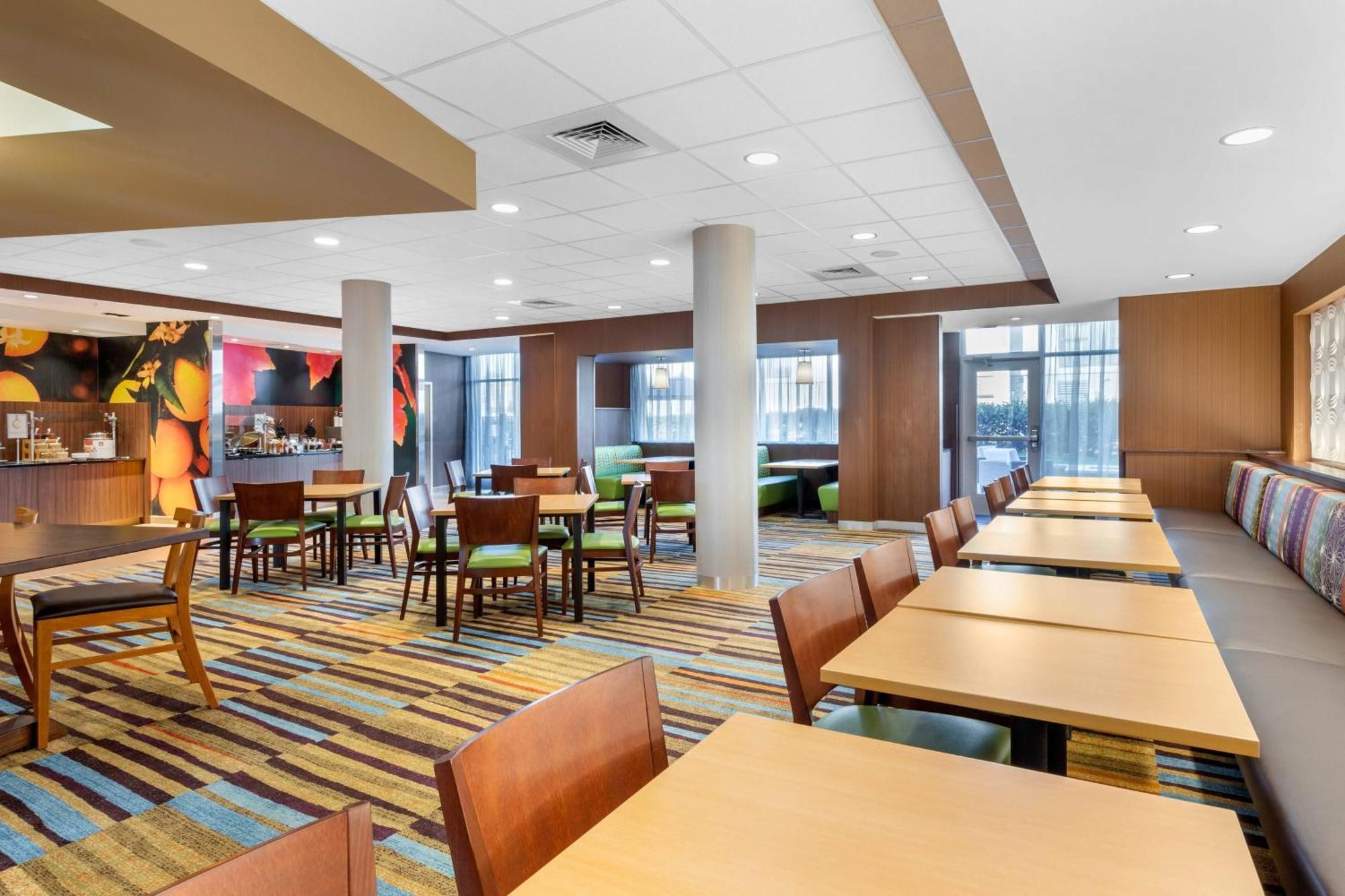 Fairfield Inn & Suites By Marriott Mebane Exterior photo