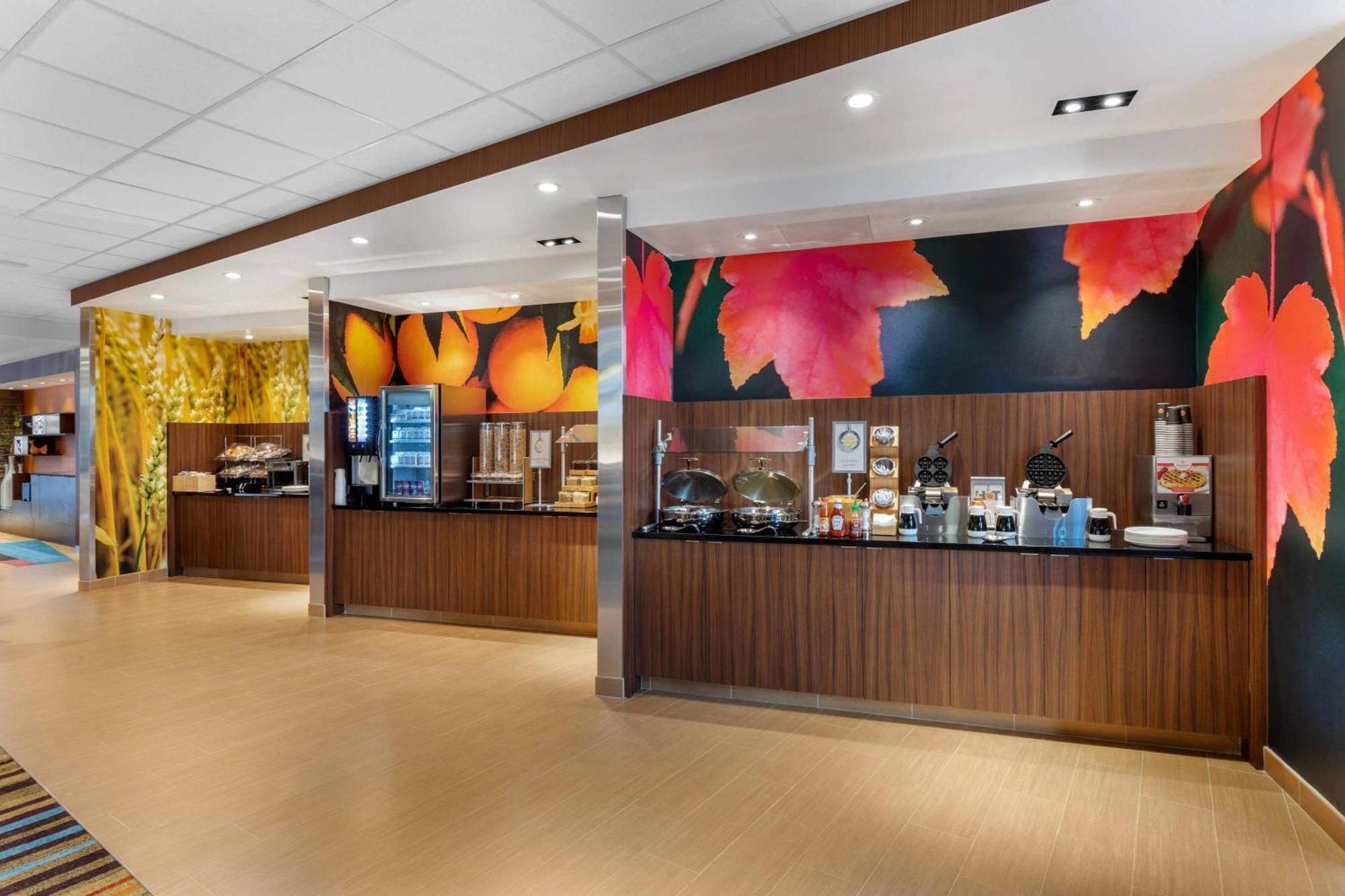 Fairfield Inn & Suites By Marriott Mebane Exterior photo
